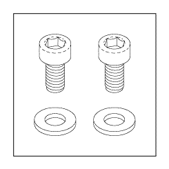 JUN-AIR REPLACEMENT BLANKING KIT