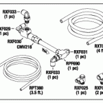 AIR TECHNIQUES REPLACEMENT CHECK VALVE UPGRADE KIT