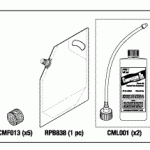 MATRX/MIDMARK REPLACEMENT COMPRESSOR PM KIT