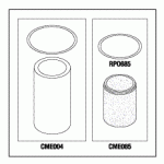 APOLLO/MIDMARK REPLACEMENT COMPRESSOR PM KIT