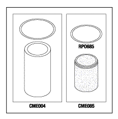 APOLLO/MIDMARK REPLACEMENT COMPRESSOR PM KIT