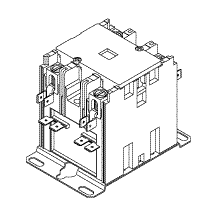 AIR TECHNIQUES REPLACEMENT RELAY (ELECTRICAL CONTACTOR)