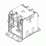 AIR TECHNIQUES REPLACEMENT RELAY (ELECTRICAL CONTACTOR)
