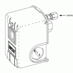 APOLLO/MIDMARK REPLACEMENT PRESSURE SWITCH