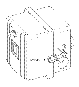 APOLLO/MIDMARK REPLACEMENT PRESSURE SWITCH