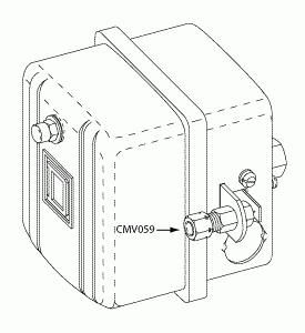 APOLLO/MIDMARK REPLACEMENT PRESSURE SWITCH