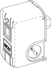 TECH WEST REPLACEMENT PRESSURE SWITCH