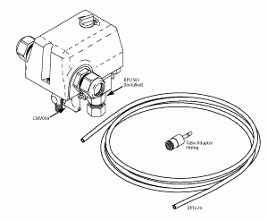 JUN-AIR REPLACEMENT PRESSURE SWITCH