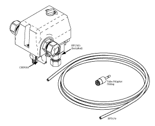 JUN-AIR REPLACEMENT PRESSURE SWITCH