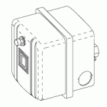 AIR TECHNIQUES REPLACEMENT PRESSURE SWITCH