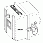 AIR TECHNIQUES REPLACEMENT PRESSURE SWITCH