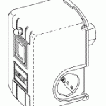 MATRX/MIDMARK REPLACEMENT PRESSURE SWITCH