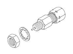 APOLLO/MIDMARK REPLACEMENT PRESSURE RELIEF VALVE