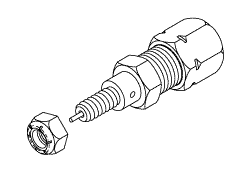 APOLLO/MIDMARK REPLACEMENT PRESSURE RELIEF VALVE