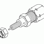APOLLO/MIDMARK REPLACEMENT PRESSURE RELIEF VALVE