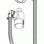 AIR TECHNIQUES REPLACEMENT SOLENOID VALVE (PURGE)