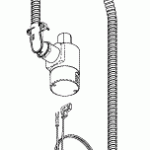 AIR TECHNIQUES REPLACEMENT SOLENOID VALVE (PURGE)