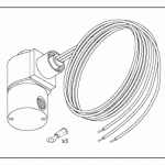 MATRX/MIDMARK REPLACEMENT SOLENOID VALVE (PURGE)