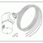 MATRX/MIDMARK REPLACEMENT SOLENOID VALVE (PURGE)