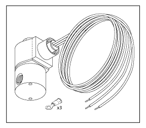APOLLO/MIDMARK REPLACEMENT SOLENOID VALVE (PURGE)