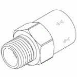 AIR TECHNIQUES REPLACEMENT CHECK VALVE