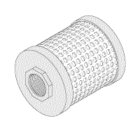 GETINGE/CASTLE REPLACEMENT FILTER, AIR-IN