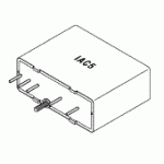 GETINGE/CASTLE REPLACEMENT SOLID STATE RELAY