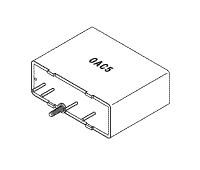 GETINGE/CASTLE REPLACEMENT SOLID STATE RELAY