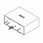 GETINGE/CASTLE REPLACEMENT SOLID STATE RELAY
