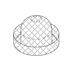 GETINGE/CASTLE REPLACEMENT SCREEN, DETERGENT