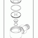 GETINGE/CASTLE REPLACEMENT STEAM TRAP
