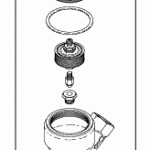 GETINGE/CASTLE REPLACEMENT STEAM TRAP