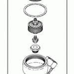 GETINGE/CASTLE REPLACEMENT STEAM TRAP