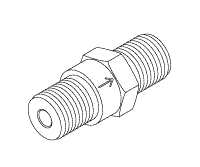 GETINGE/CASTLE REPLACEMENT CHECK VALVE