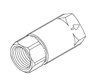 GETINGE/CASTLE REPLACEMENT CHECK VALVE