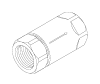GETINGE/CASTLE REPLACEMENT CHECK VALVE