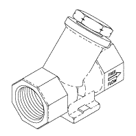 GETINGE/CASTLE REPLACEMENT CHECK VALVE (3/4")