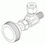 GETINGE/CASTLE REPLACEMENT MINI VALVE