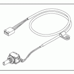 COVIDIEN/VALLEYLAB REPLACEMENT VOLUME CONTROL ASSEMBLY