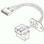 COVIDIEN/VALLEYLAB REPLACEMENT RETURN MODULE ASSEMBLY
