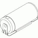 DENTAL-EZ REPLACEMENT CAPACITOR