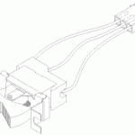 DENTAL-EZ REPLACEMENT AUTO POSITION SWITCH