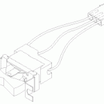 DENTAL-EZ REPLACEMENT ON/OFF/ON SWITCH