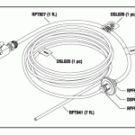 DENTSPLY REPLACEMENT WATER SUPPLY LINE ASSEMBLY