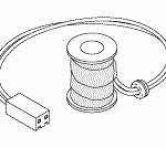 DENTSPLY REPLACEMENT COIL (SOLENOID VALVE)