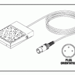 DENTSPLY REPLACEMENT FOOT CONTROL