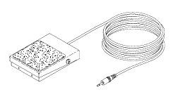 DENTSPLY REPLACEMENT FOOT CONTROL