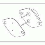 DENTSPLY REPLACEMENT TRANSISTOR