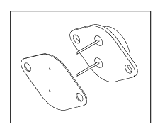 DENTSPLY REPLACEMENT TRANSISTOR