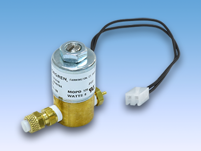 DENTSPLY REPLACEMENT SOLENOID VALVE (WATER)